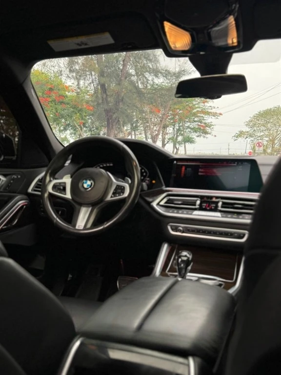 BMW X6 2021