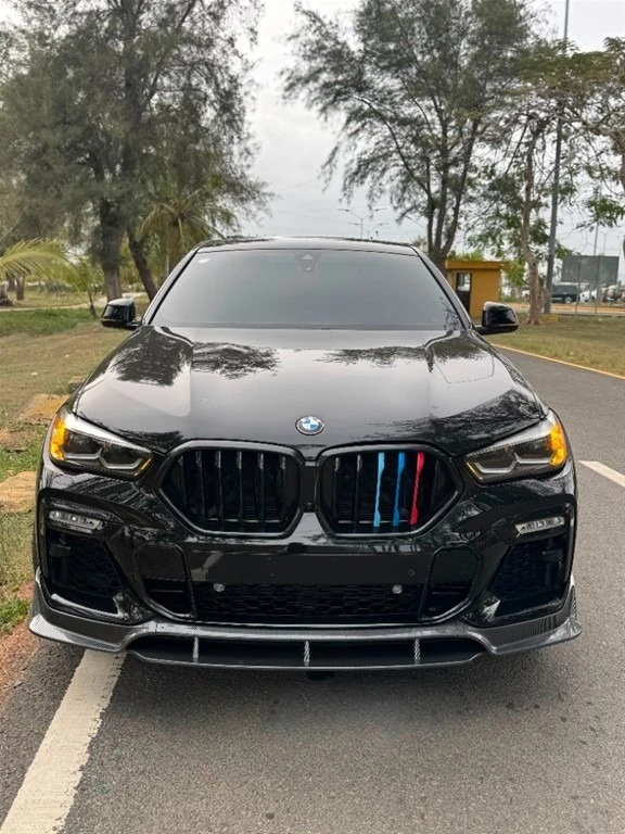 BMW X6 2021