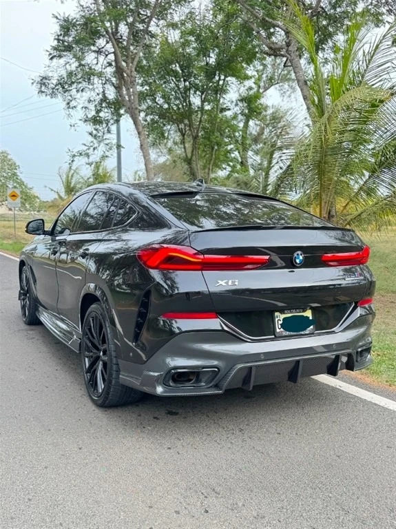 BMW X6 2021