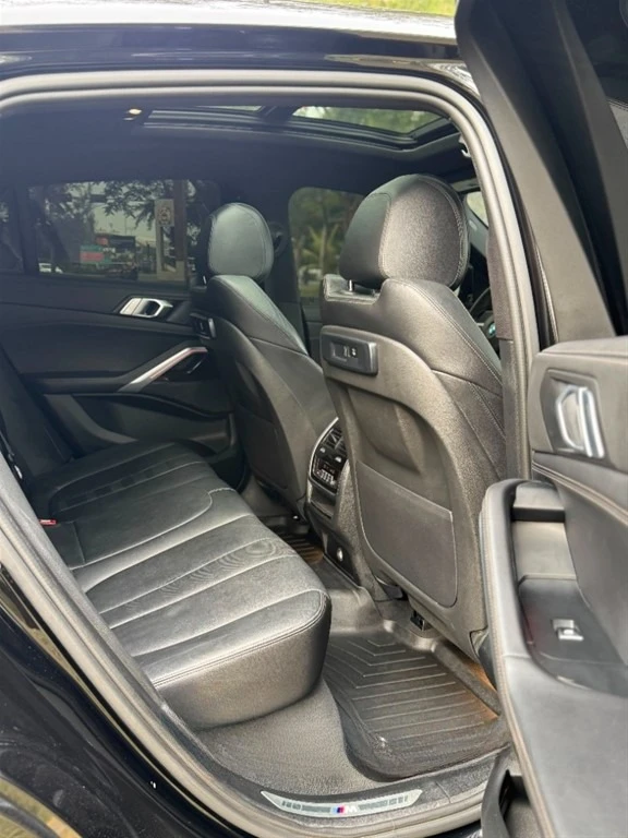 BMW X6 2021