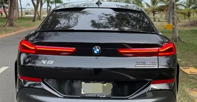 BMW X6 2021