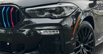 BMW X6 2021
