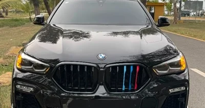 BMW X6 2021