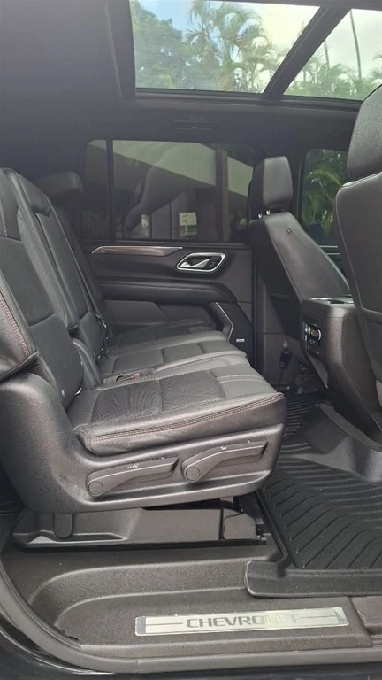 Chevrolet Suburban 2021