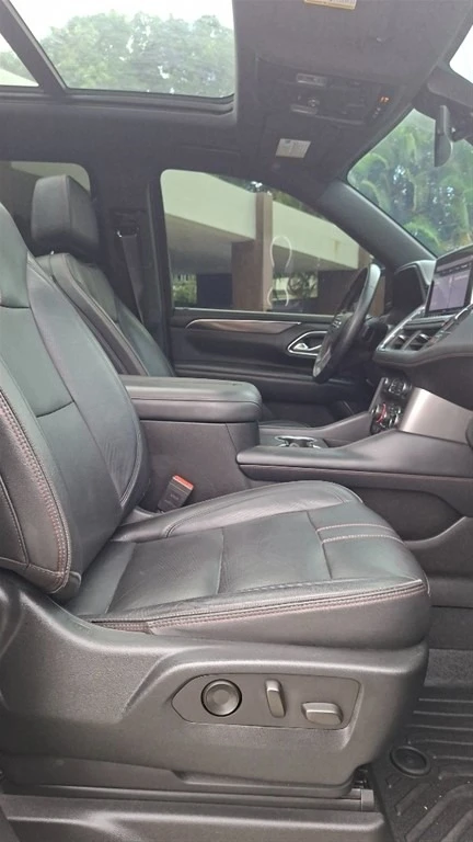Chevrolet Suburban 2021