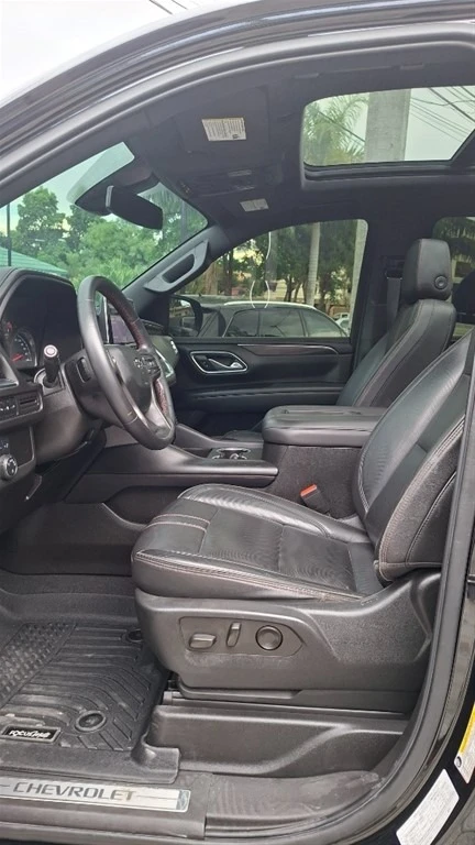 Chevrolet Suburban 2021