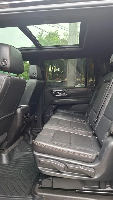 Chevrolet Suburban 2021