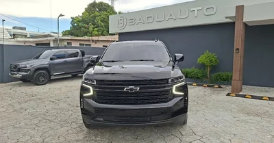 Chevrolet Suburban 2021
