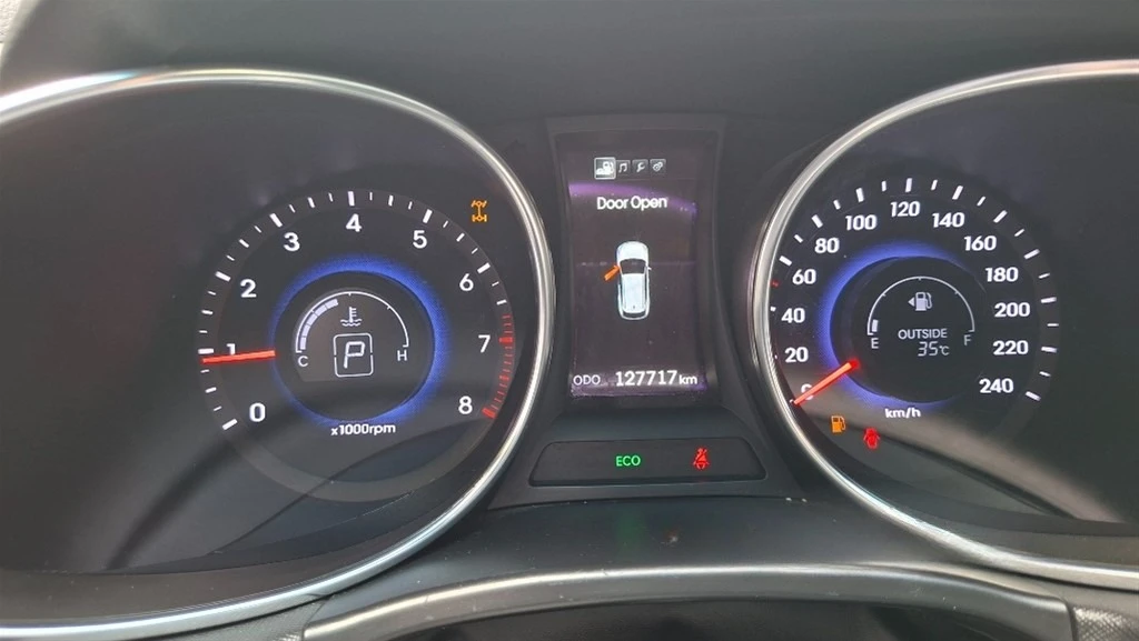 Hyundai Grand Santa Fe 2016