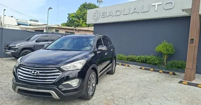 Hyundai Grand Santa Fe 2016