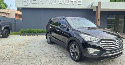 Hyundai Grand Santa Fe 2016