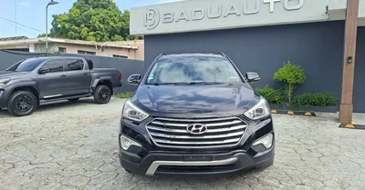 Hyundai Grand Santa Fe 2016