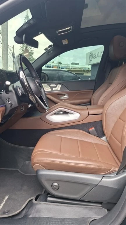 Mercedes-Benz GLS 2024