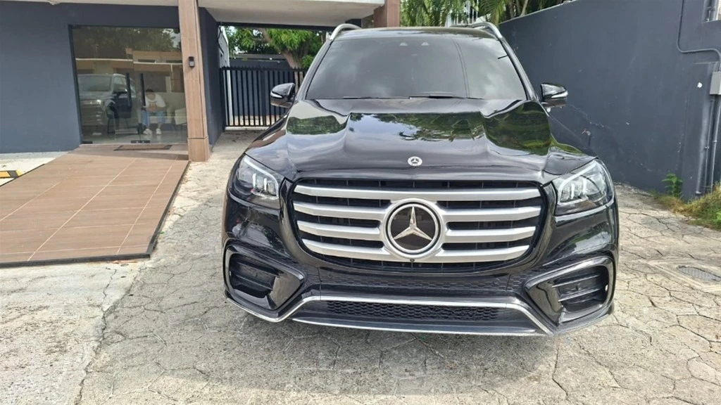 Mercedes-Benz GLS 2024