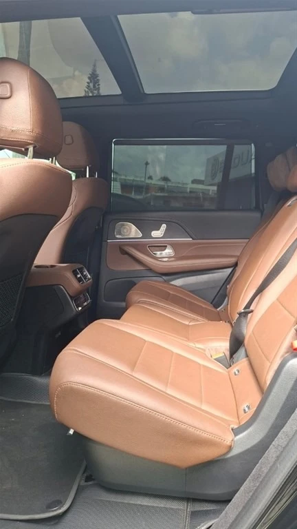 Mercedes-Benz GLS 2024
