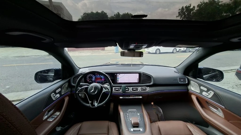 Mercedes-Benz GLS 2024