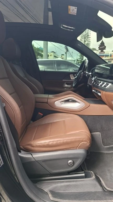 Mercedes-Benz GLS 2024