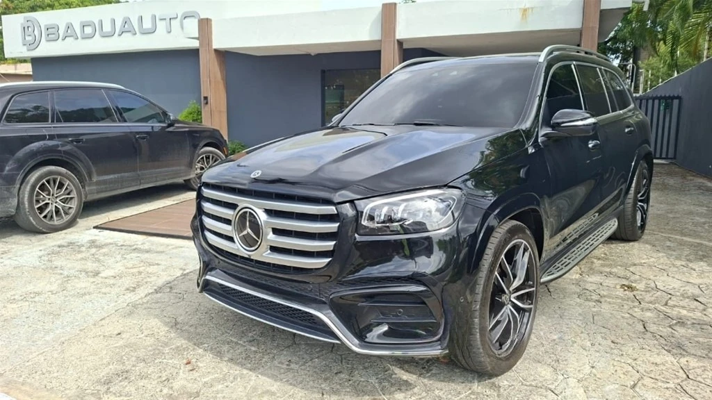 Mercedes-Benz GLS 2024