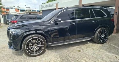 Mercedes-Benz GLS 2024