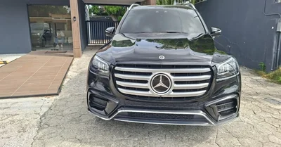 Mercedes-Benz GLS 2024