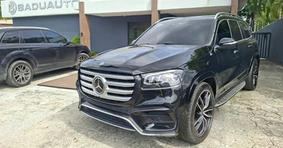 Mercedes-Benz GLS 2024