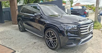 Mercedes-Benz GLS 2024