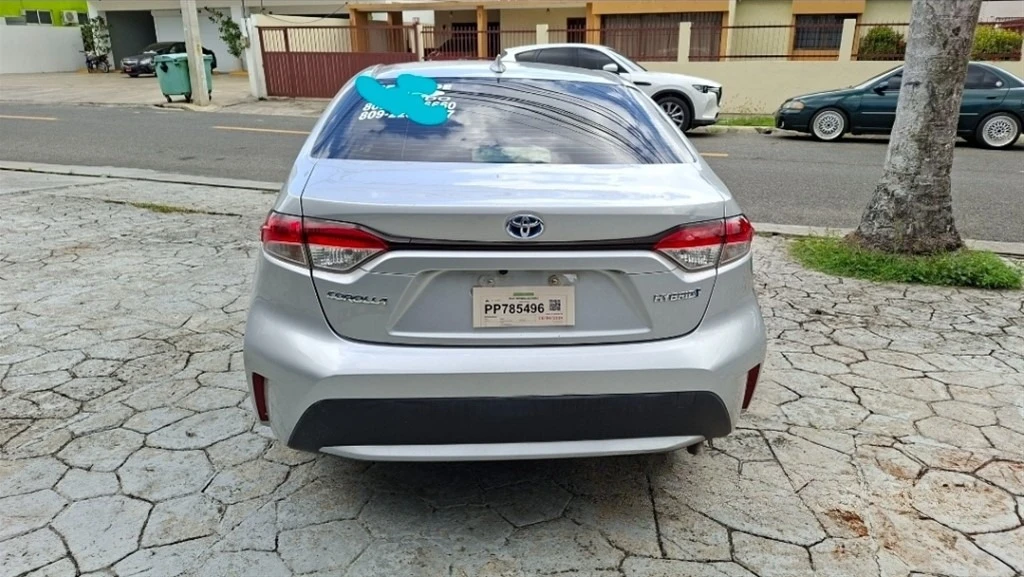 Toyota Corolla 2021