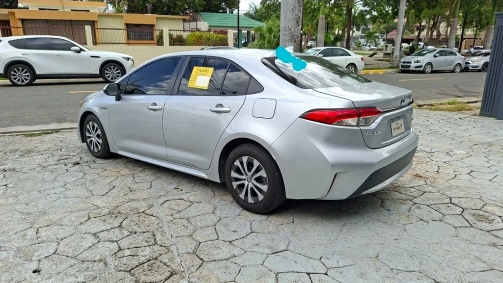 Toyota Corolla 2021