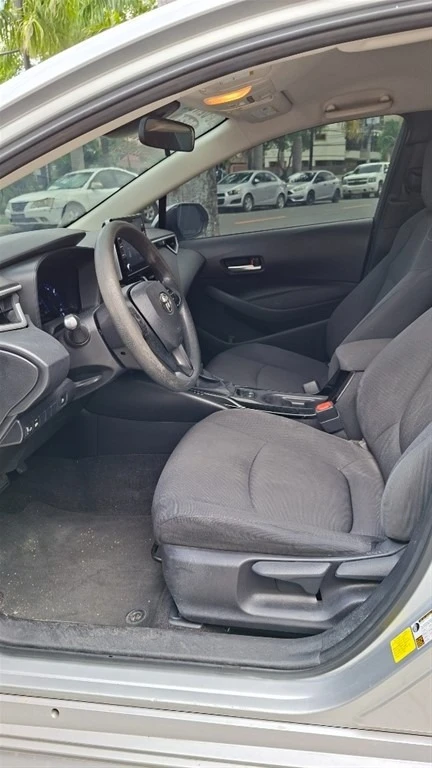 Toyota Corolla 2021