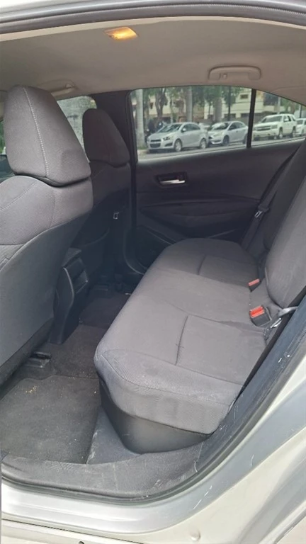 Toyota Corolla 2021