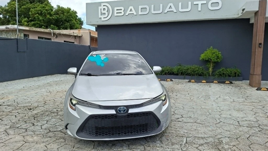 Toyota Corolla 2021