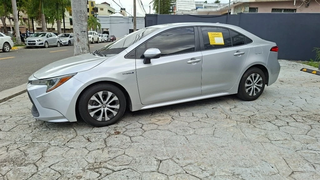 Toyota Corolla 2021