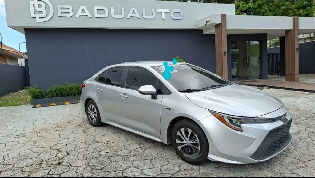 Toyota Corolla 2021