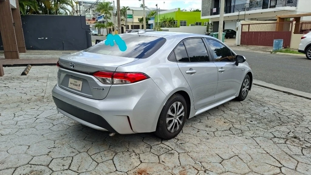 Toyota Corolla 2021