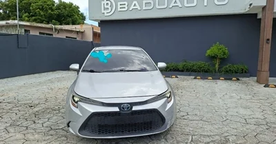 Toyota Corolla 2021