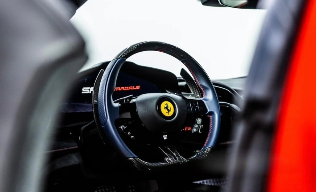 Ferrari SF90 Spider 2022