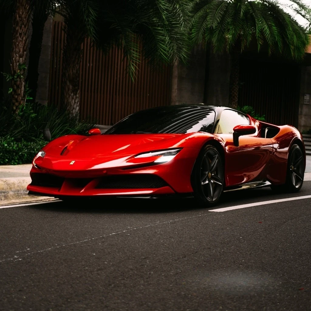 Ferrari SF90 Spider 2022