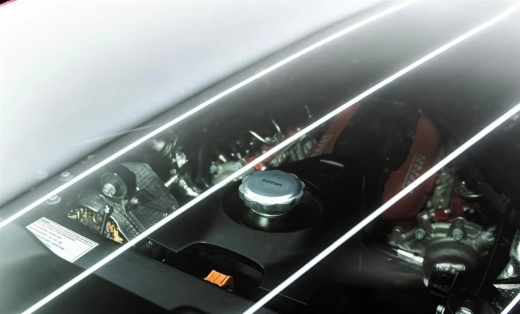 Ferrari SF90 Spider 2022