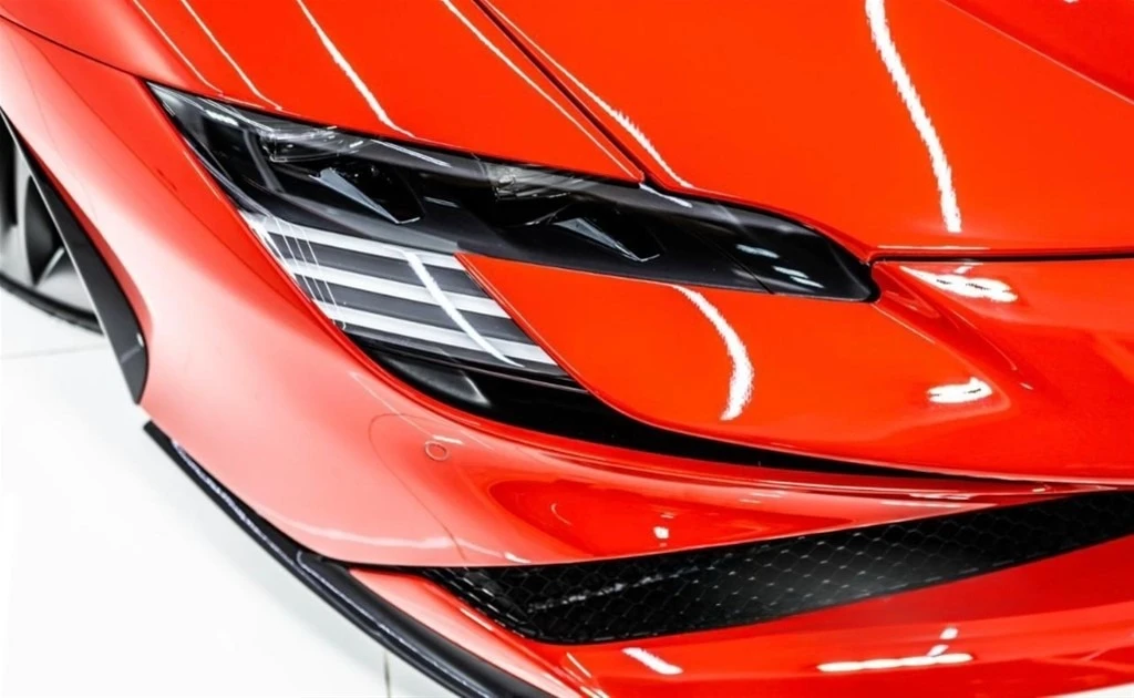 Ferrari SF90 Spider 2022