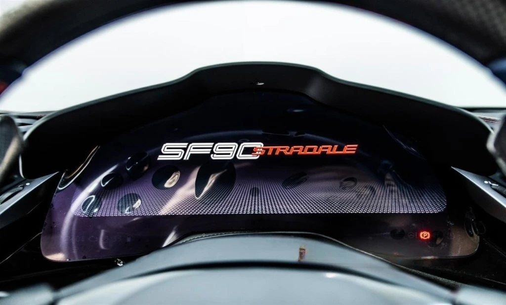 Ferrari SF90 Spider 2022