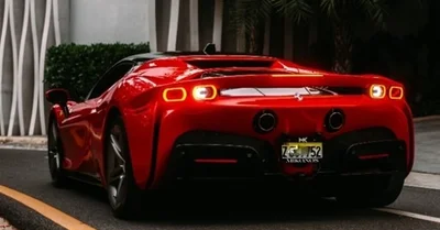 Ferrari SF90 Spider 2022