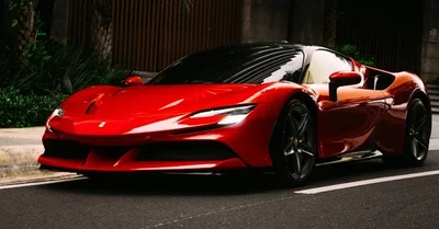 Ferrari SF90 Spider 2022