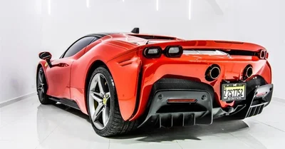 Ferrari SF90 Spider 2022