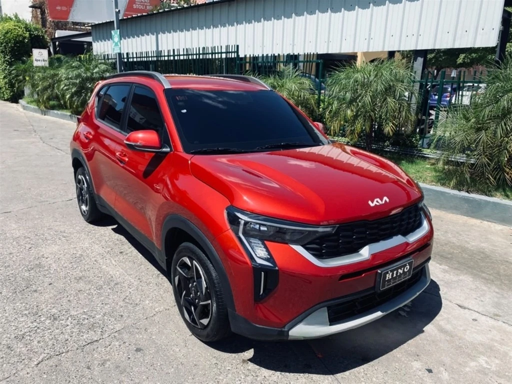 KIA Sonet 2025