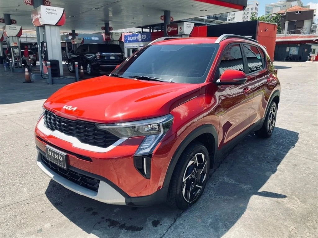 KIA Sonet 2025