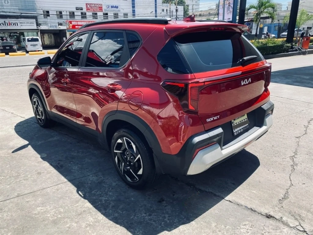 KIA Sonet 2025