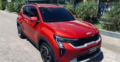 KIA Sonet 2025