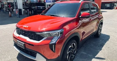 KIA Sonet 2025