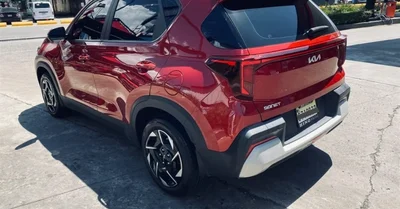 KIA Sonet 2025