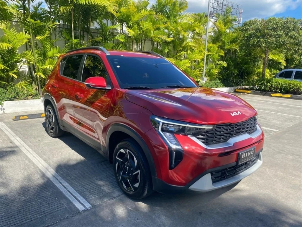 KIA Sonet 2025